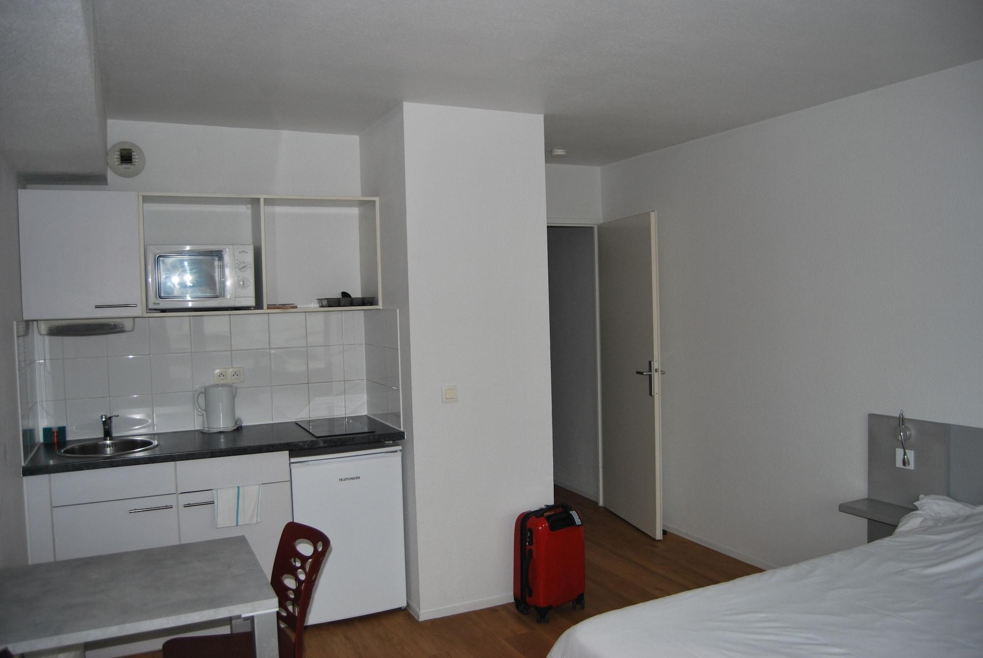 City Residence Ivry Eksteriør billede