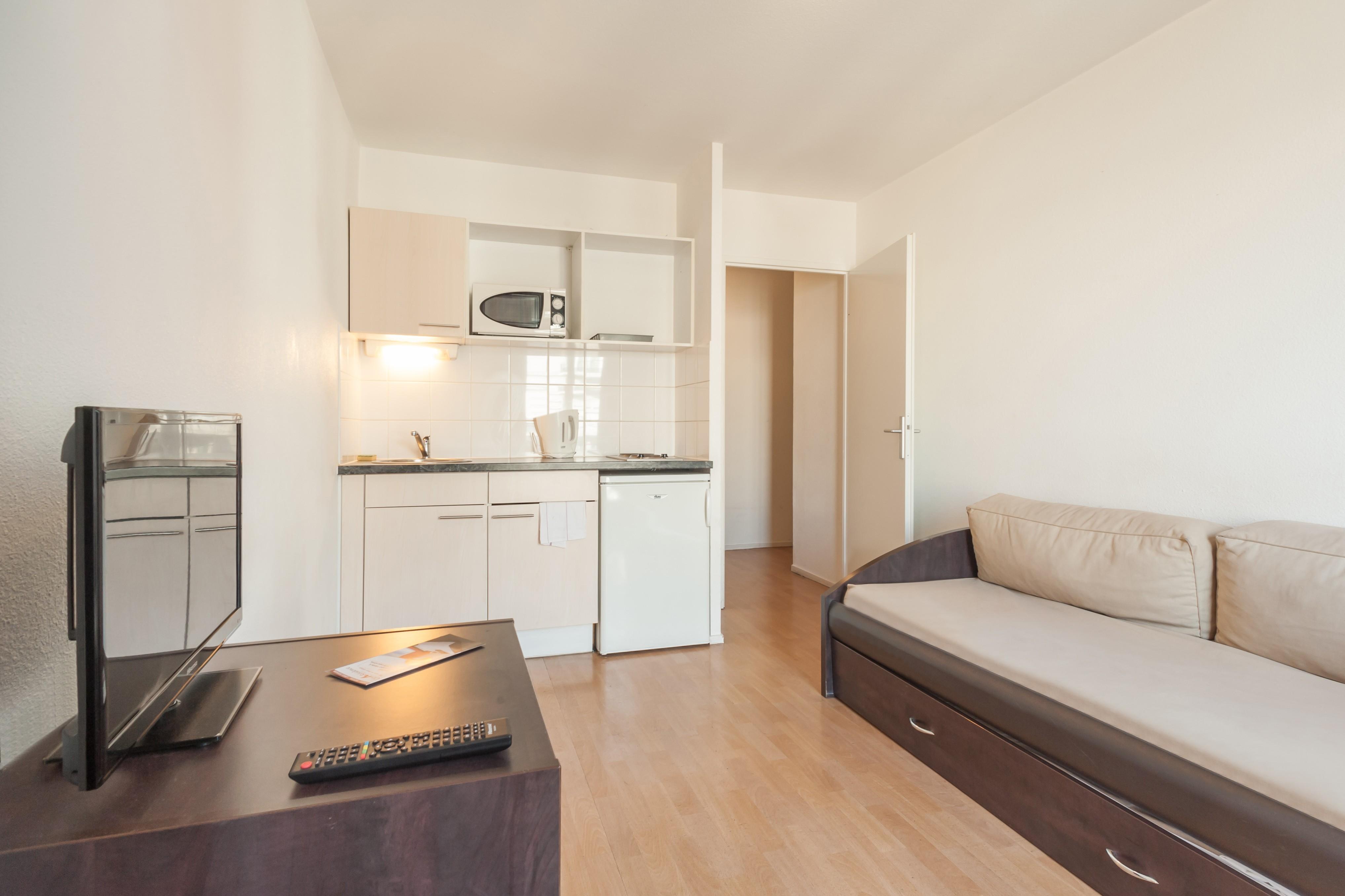 City Residence Ivry Eksteriør billede