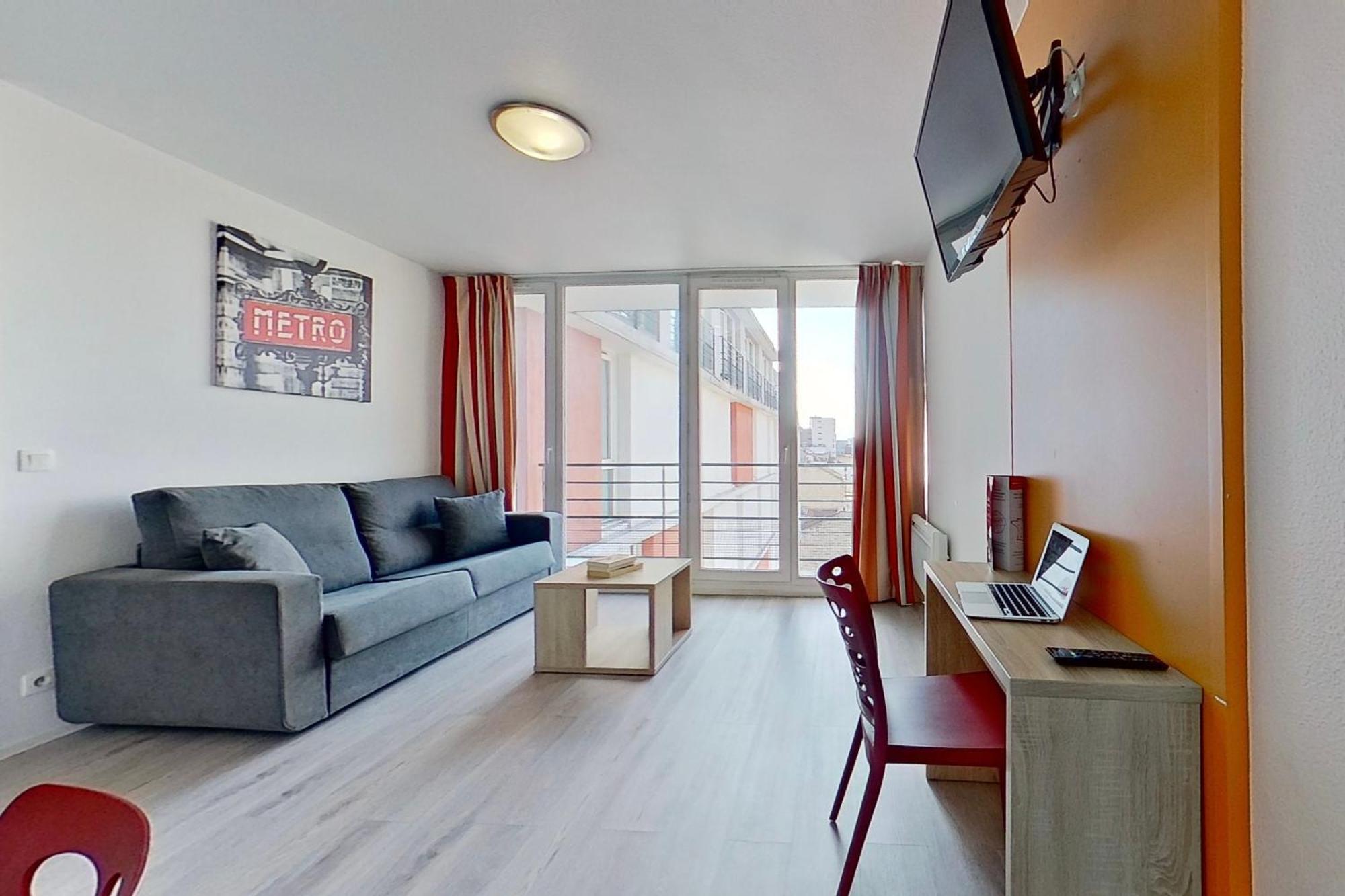 City Residence Ivry Eksteriør billede