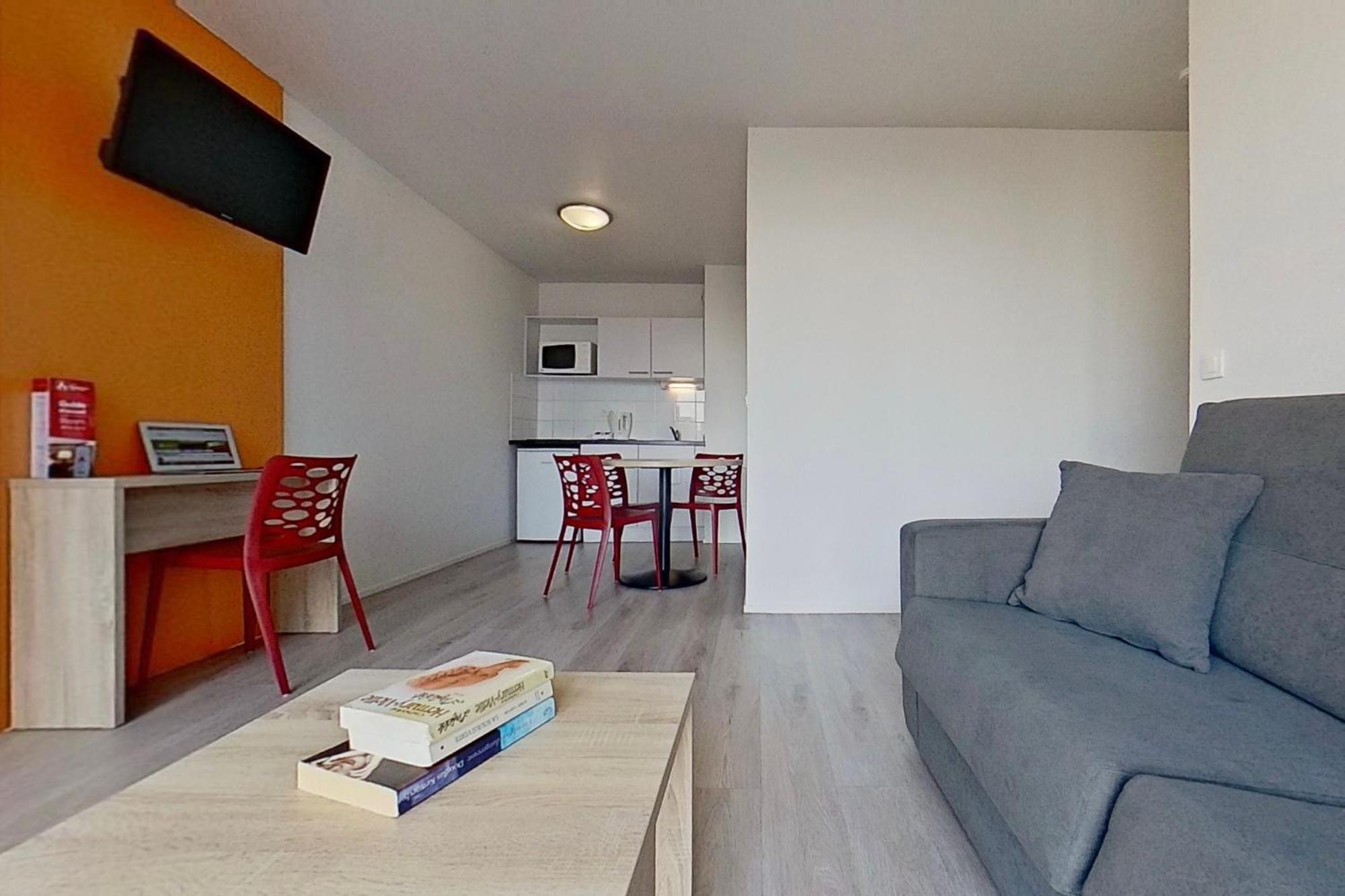 City Residence Ivry Eksteriør billede