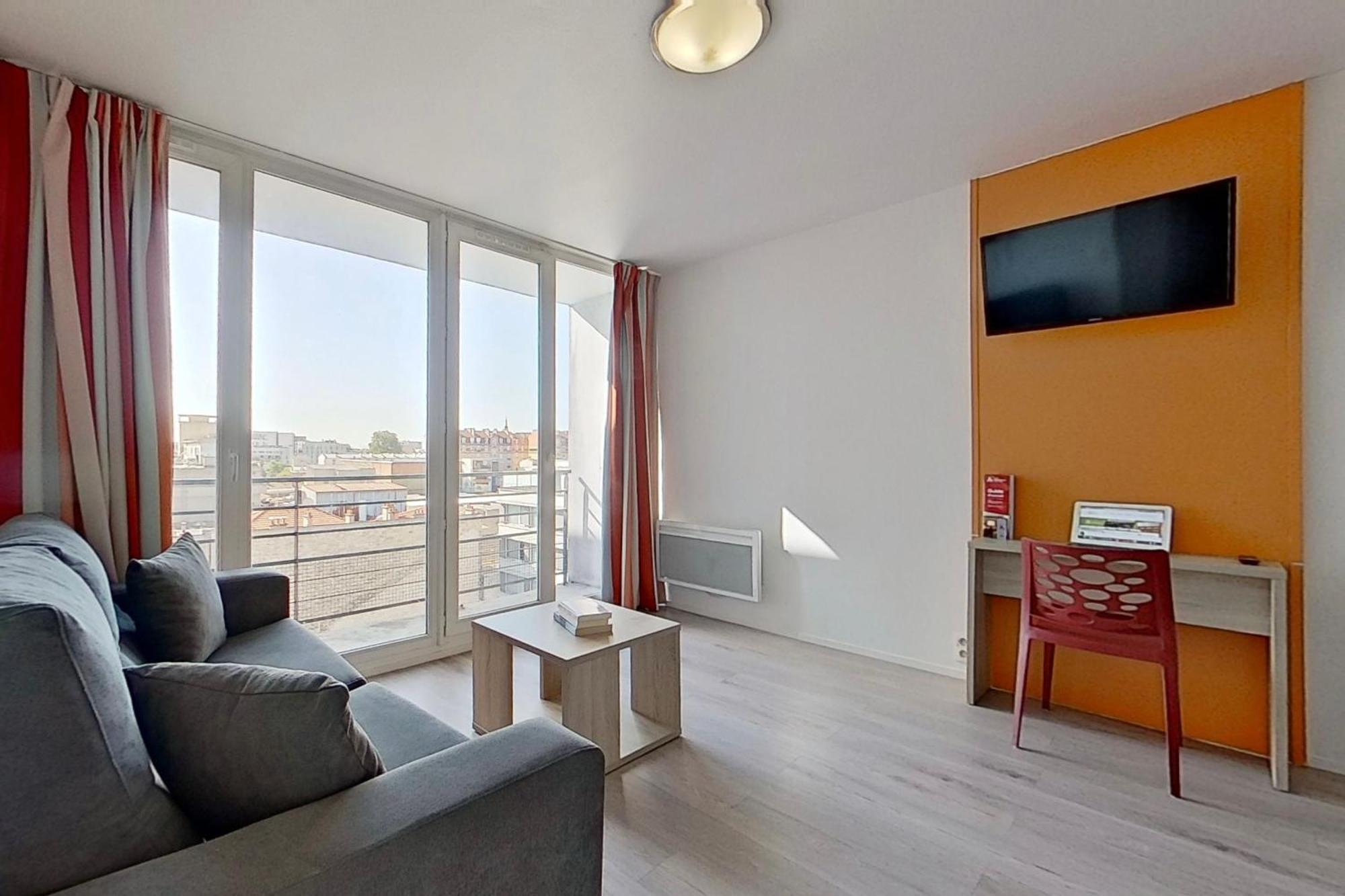 City Residence Ivry Eksteriør billede