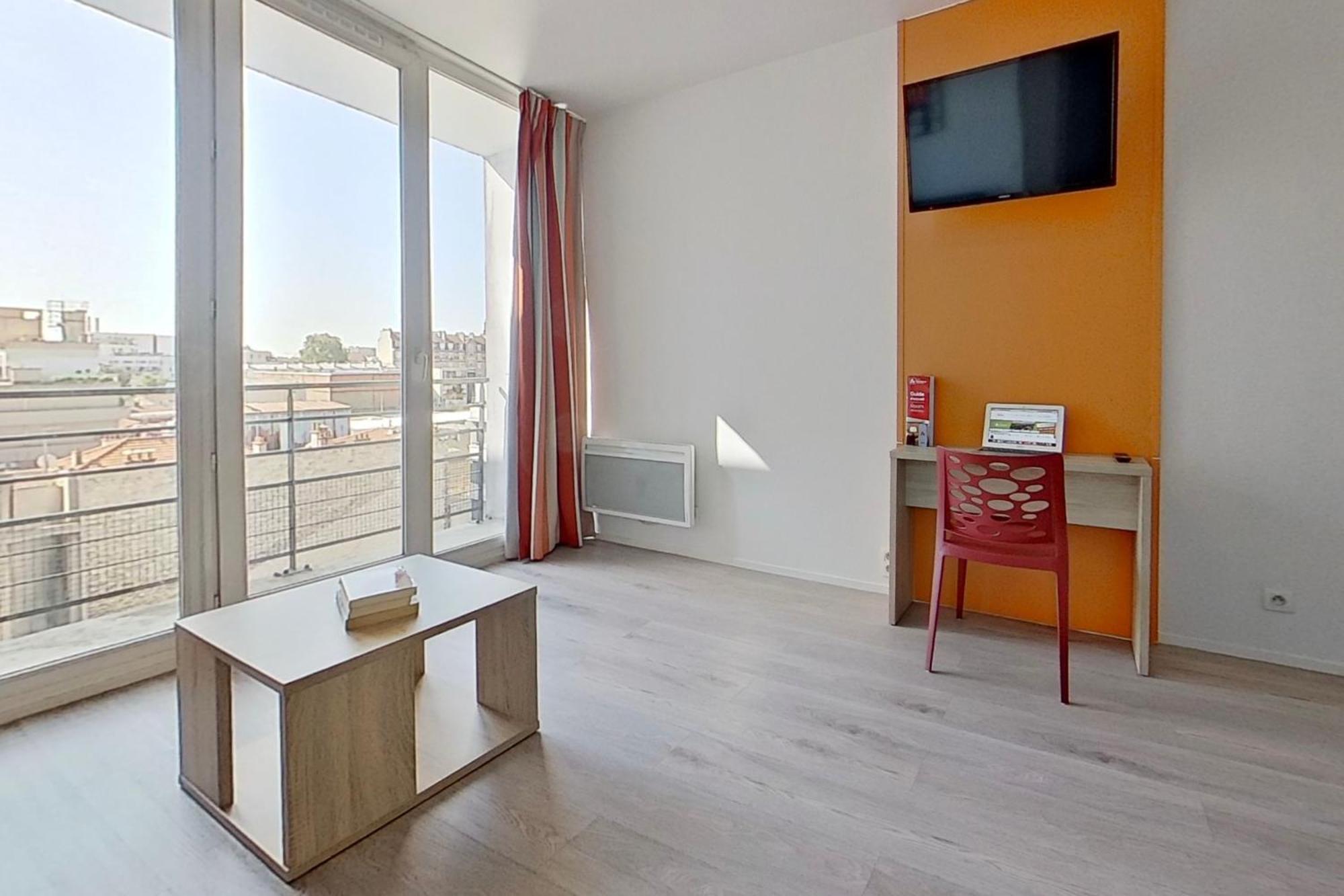 City Residence Ivry Eksteriør billede