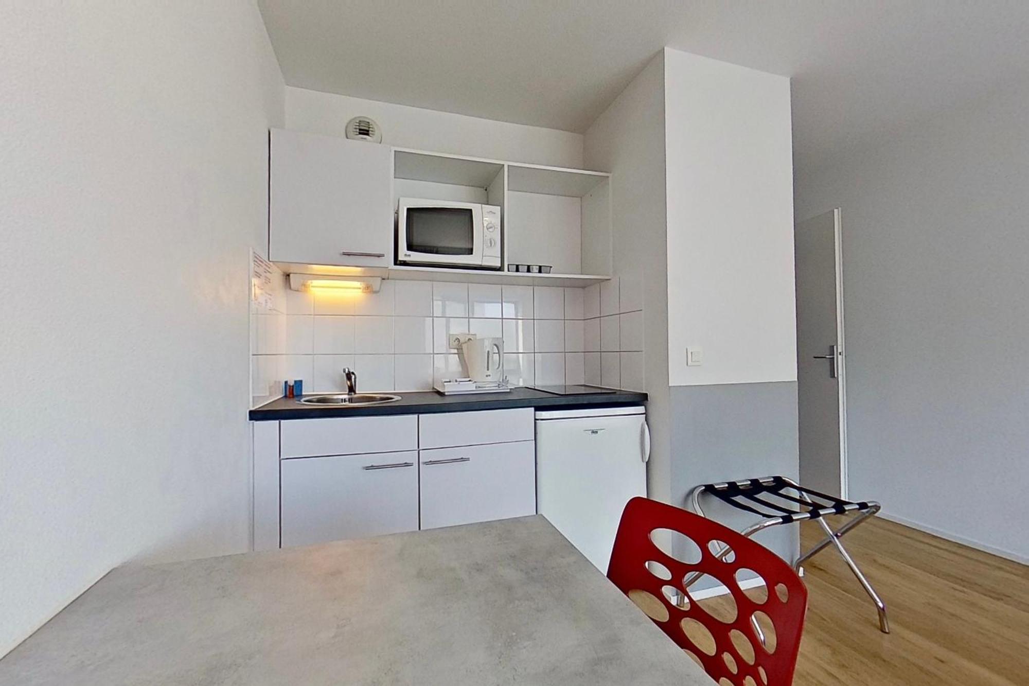 City Residence Ivry Eksteriør billede