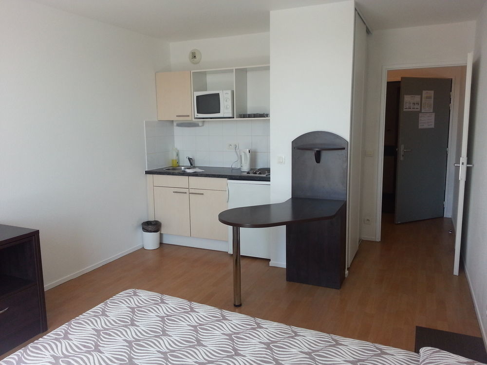 City Residence Ivry Eksteriør billede