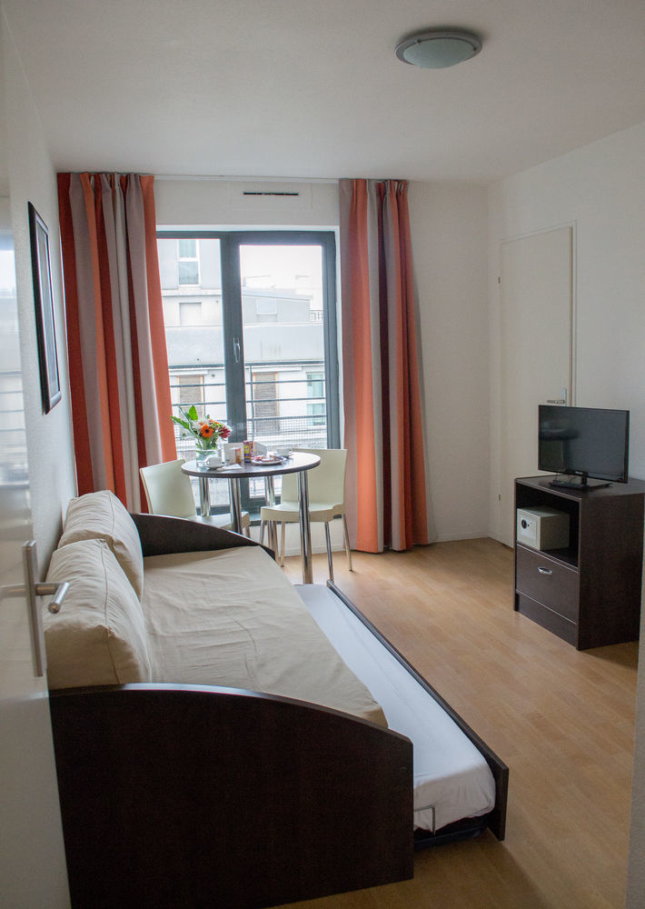City Residence Ivry Eksteriør billede