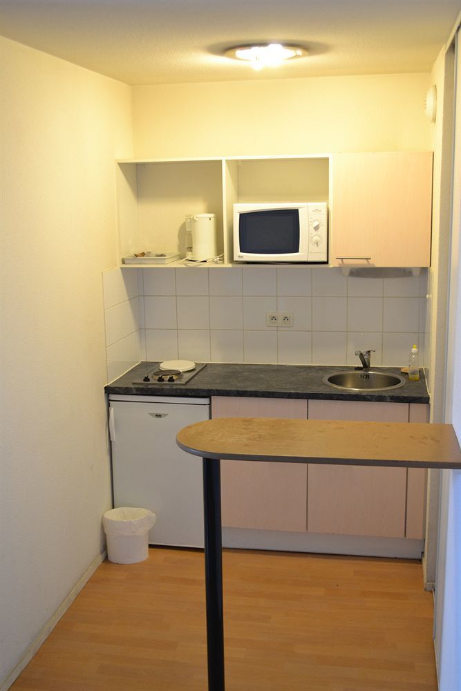 City Residence Ivry Eksteriør billede
