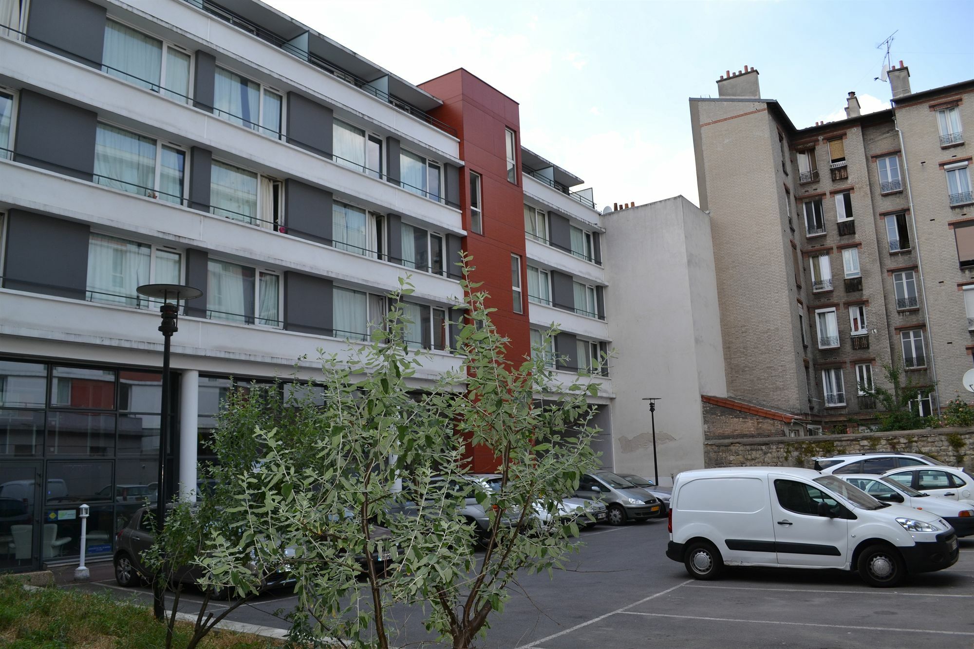 City Residence Ivry Eksteriør billede
